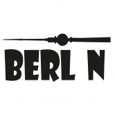 Sticker mural - Berlin 