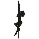Wandtattoo Dancing Girl 7 