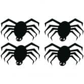 Wandtattoo Spinnen-Set 