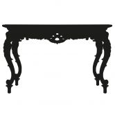Wandtattoo Tisch Antik 