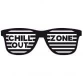 Muursticker Chillout Zone 4 