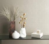 Vliestapete Grafisch Modern in Beige  