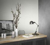 Vliestapete mit textiler Putzoptik beige Struktur  