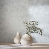 Vliestapete Betonoptik Struktur Modern in Grau 