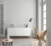 Vliestapete Weiß Uni für Wohnzimmer Schlafzimmer Küche marburg Tapete 
