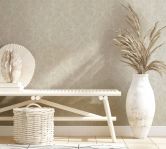 Vliestapete Beige Ornamental für Wohnzimmer Schlafzimmer Büro marburg Tapete 