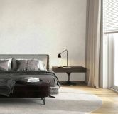 non-woven wallpaper beige concrete look for living room bedroom office marburg wallpaper 