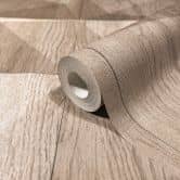 non-woven wallpaper beige brown wood optics for living room bedroom office marburg wallpaper 