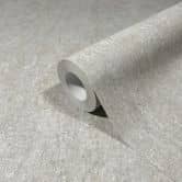 Vliestapete mit matter, leichter Struktur grau Betonoptik 