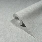 Vliestapete mit matter, leichter Struktur grau Betonoptik 
