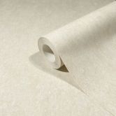 Vliestapete mit matter, leichter Struktur beige Betonoptik 