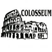 Wandtattoo Colosseum 