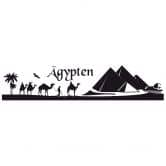 Egypt Wall sticker 