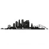 Wandtattoo Los Angeles 