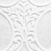 A.S. Création Vliestapete Meistervlies Barocktapete mit Ornamenten überstreichbar weiß 