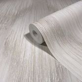 Non-woven wallpaper stripes, rhombus stripes modern in beige  