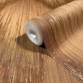 Vliestapete Streifen, Raute Streifen Modern in Braun - Papis Loveday 