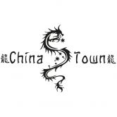Sticker mural - China Town 