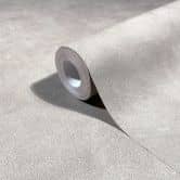 Vliesbehang betonlook gipslook effen mat in beige  