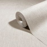 Vliestapete Struktur Putzoptik Uni matt in Beige  