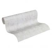 Papier peint aspect crépi gris - papier peint intissé A.S. Création 