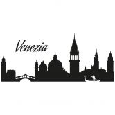 Wandtattoo Skyline Venezia 