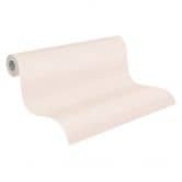 Unitapete Creme Beige- Einfarbig - Vliestapete A.S. Création 