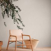 Tapete Putzoptik Beige Vliestapete moderne Strukturtapete Wohnzimmer einfarbig 