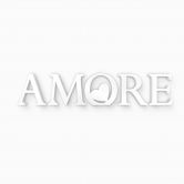 Dekobuchstabe Amore 02 