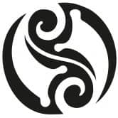 Wandtattoo Tribal 1 