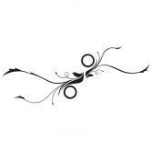 Sticker mural - Tribal 08 