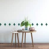 Sticker mural - Bordure 06 