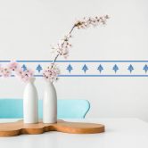 Sticker mural - Bordure 07 