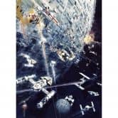 Fototapete Star Wars Classic Dogfight 