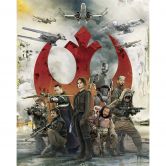 Fototapete Star Wars Rebels 