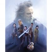 Fototapet - Star Wars Last Hope 