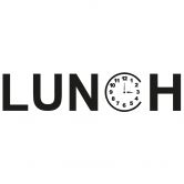 Wandtattoo Lunch 