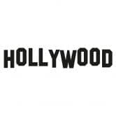 Wandtattoo Hollywood 1 