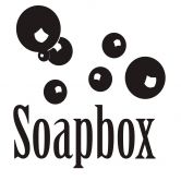 Sticker mural - Soap Box 2 