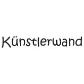 Wandtattoo Künstlerwand 