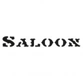 Wandtattoo Saloon 