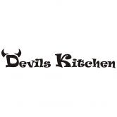 Sticker mural - Devil's Kitchen 