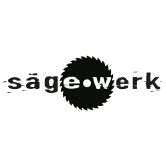 Wandtattoo Sägewerk 