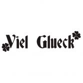 Wandtattoo Viel Glück 