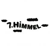 Wandtattoo 7. Himmel 