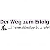Wandtattoo Der Weg zum Erfolg... 