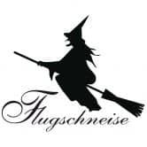 Wandtattoo Flugschneise 