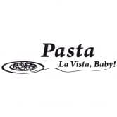 Sticker mural - Pasta la Vista 2 