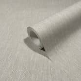 Vliestapete Texturiert, Linien Struktur Modern in Beige 