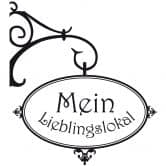 Wandtattoo Mein Lieblingslokal 